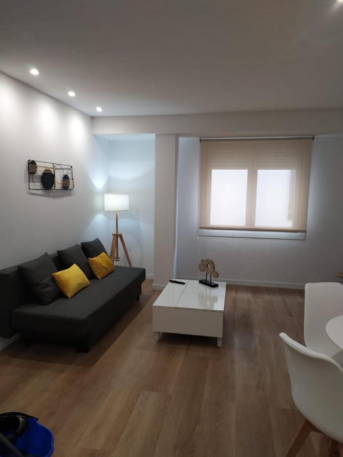 Apartamentos Turisticos Demar O Grove Zewnętrze zdjęcie