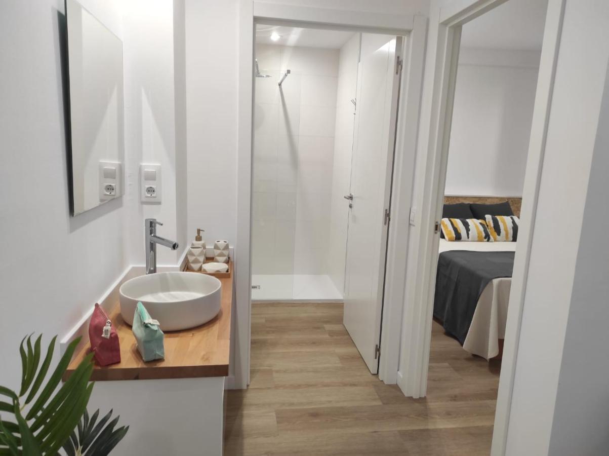 Apartamentos Turisticos Demar O Grove Zewnętrze zdjęcie