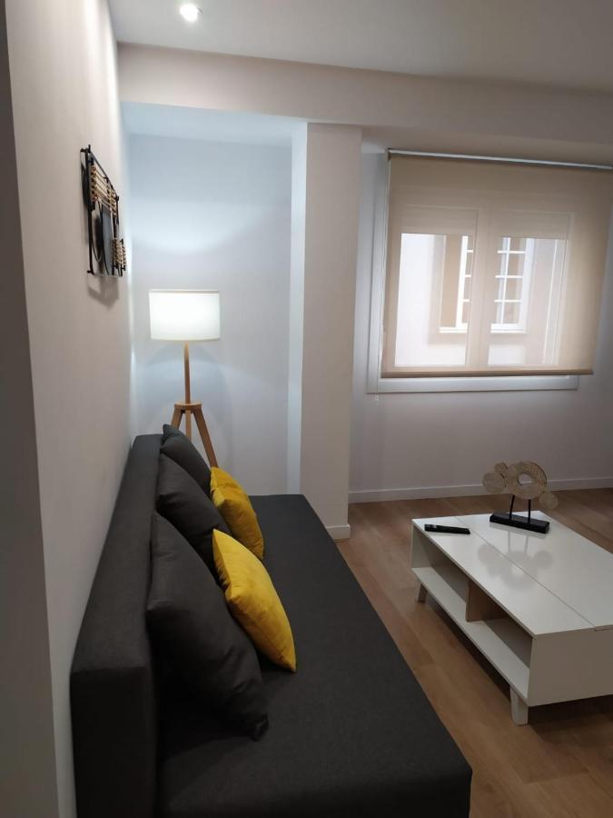 Apartamentos Turisticos Demar O Grove Zewnętrze zdjęcie