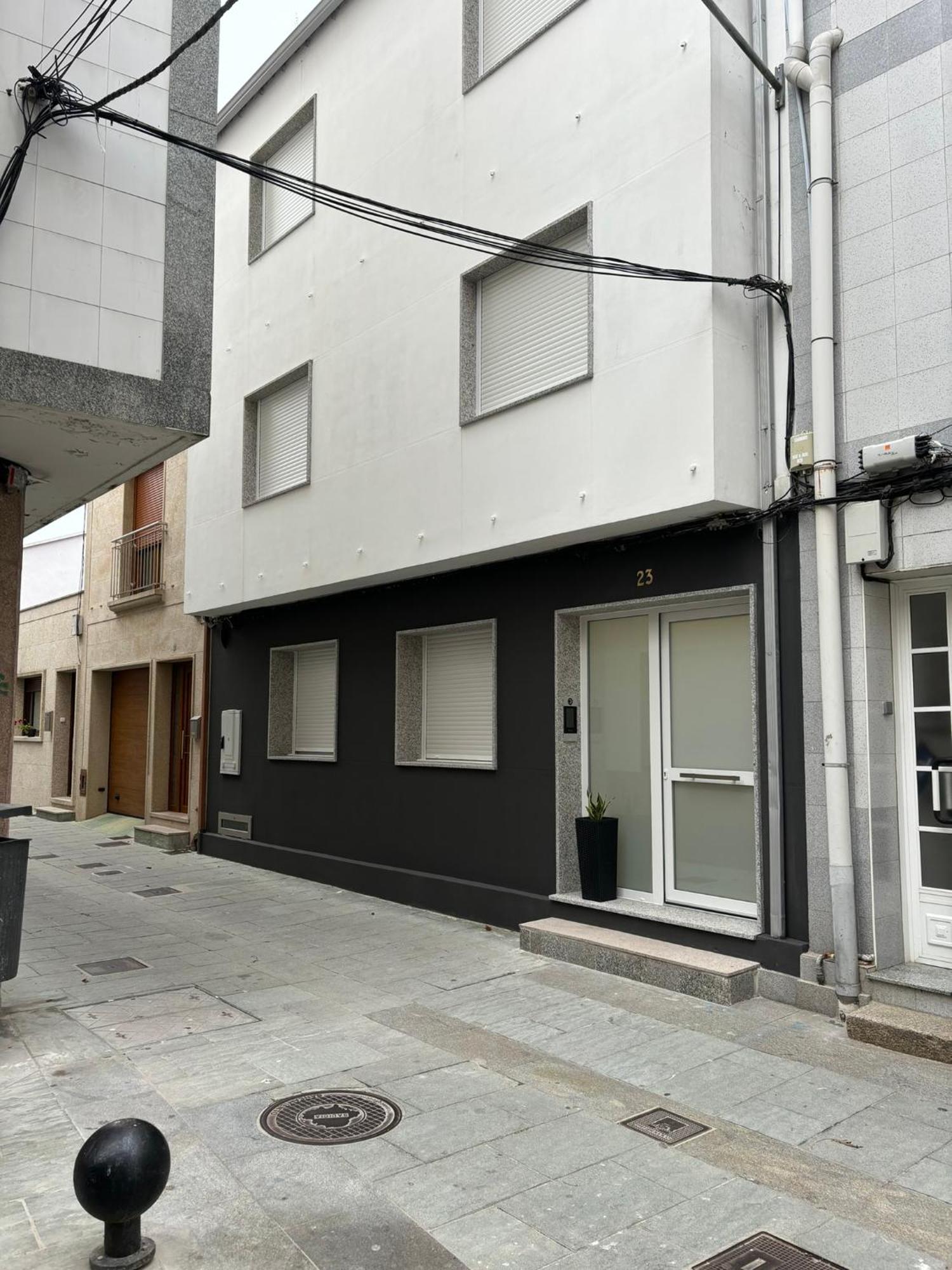 Apartamentos Turisticos Demar O Grove Zewnętrze zdjęcie