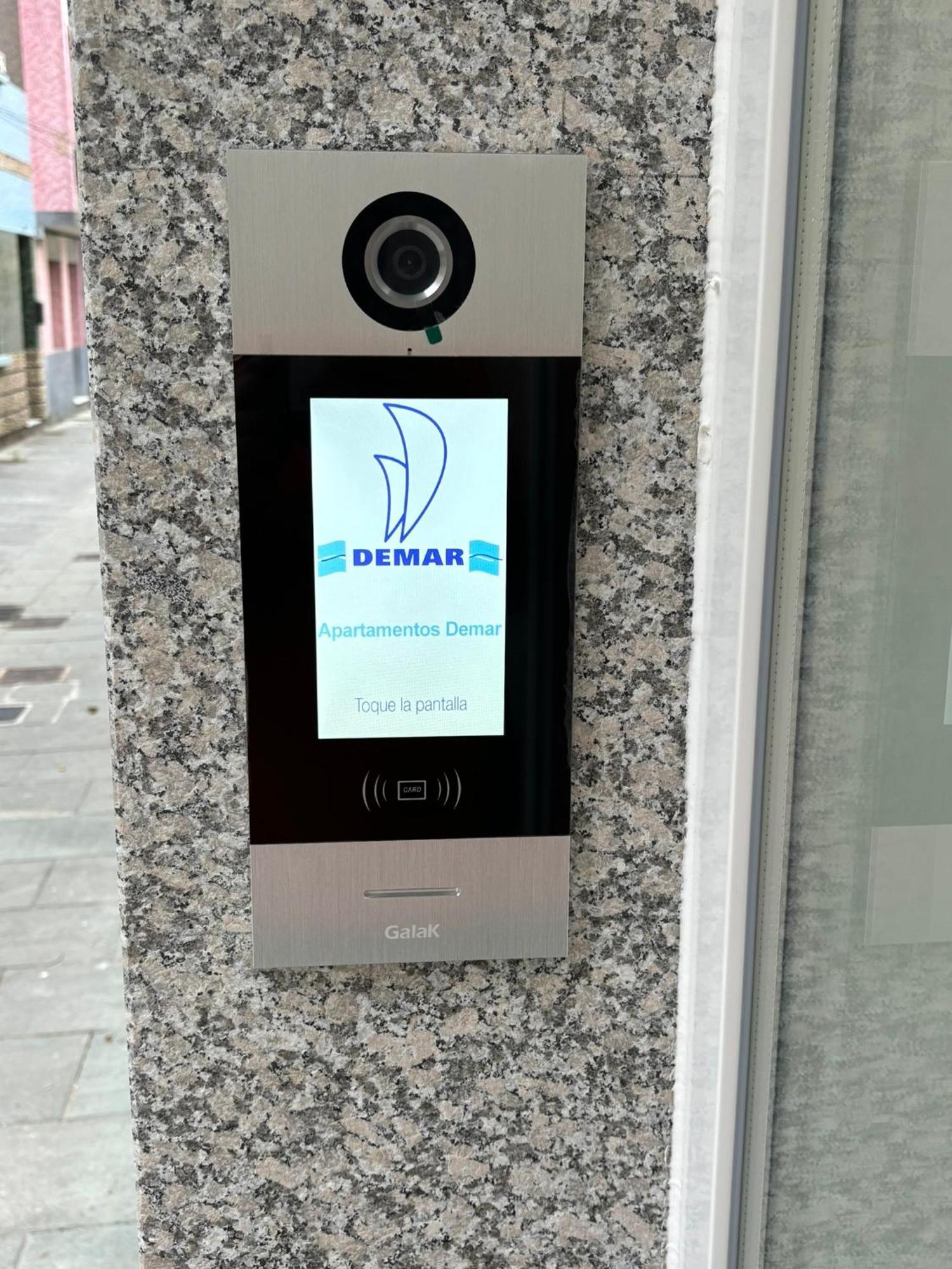 Apartamentos Turisticos Demar O Grove Zewnętrze zdjęcie
