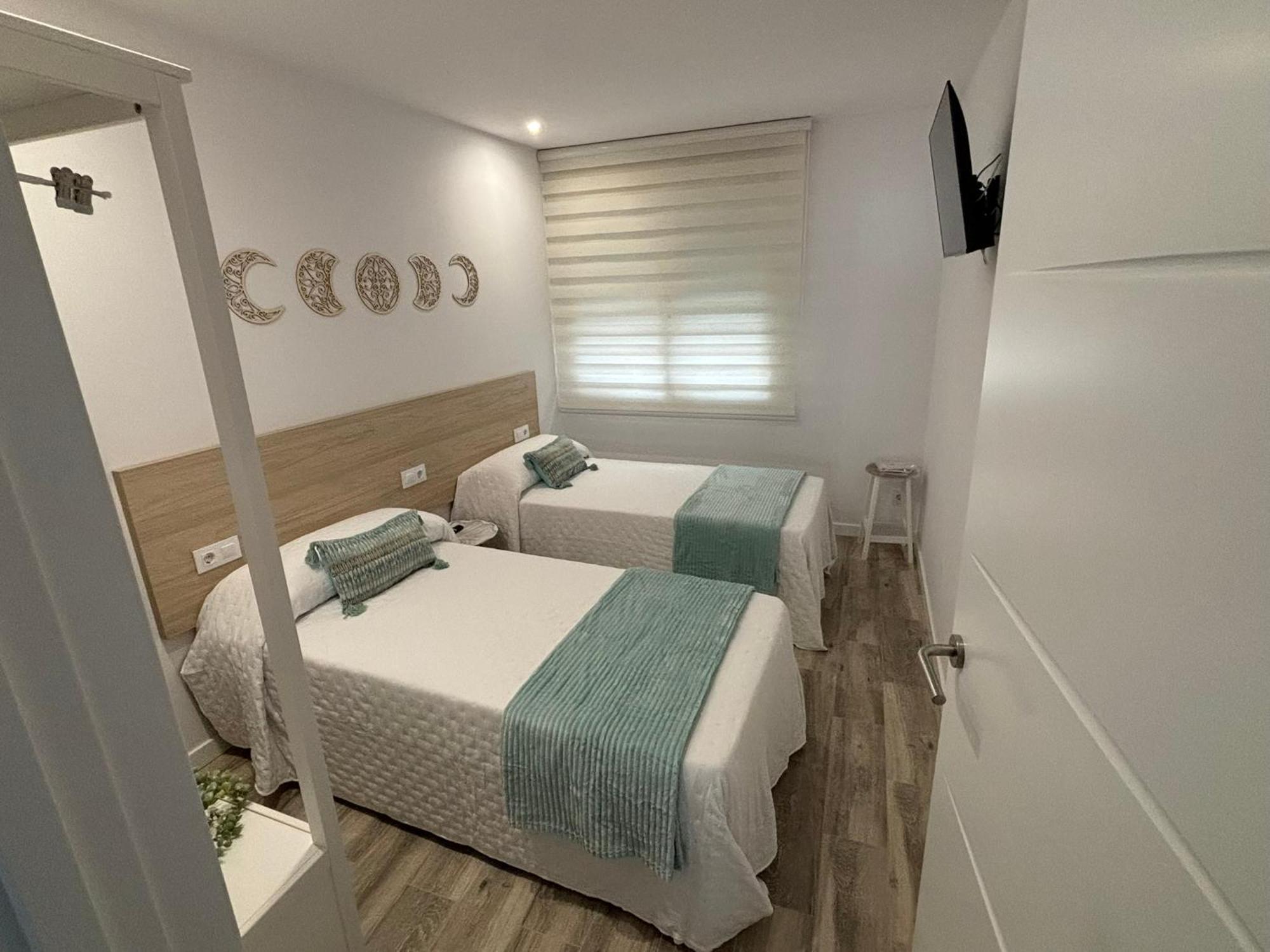 Apartamentos Turisticos Demar O Grove Zewnętrze zdjęcie
