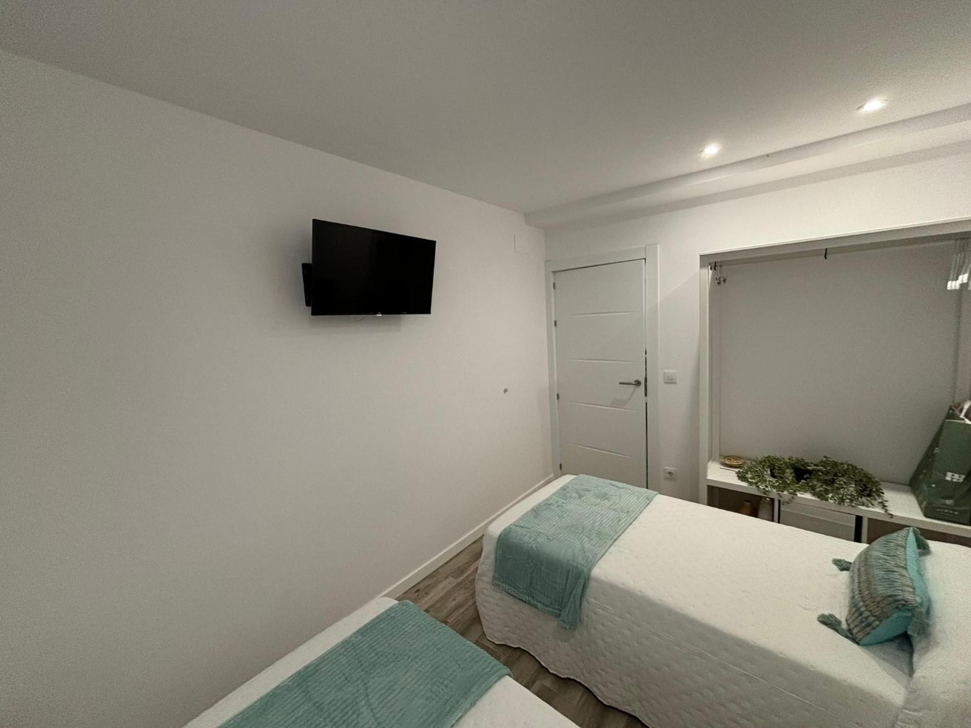 Apartamentos Turisticos Demar O Grove Zewnętrze zdjęcie
