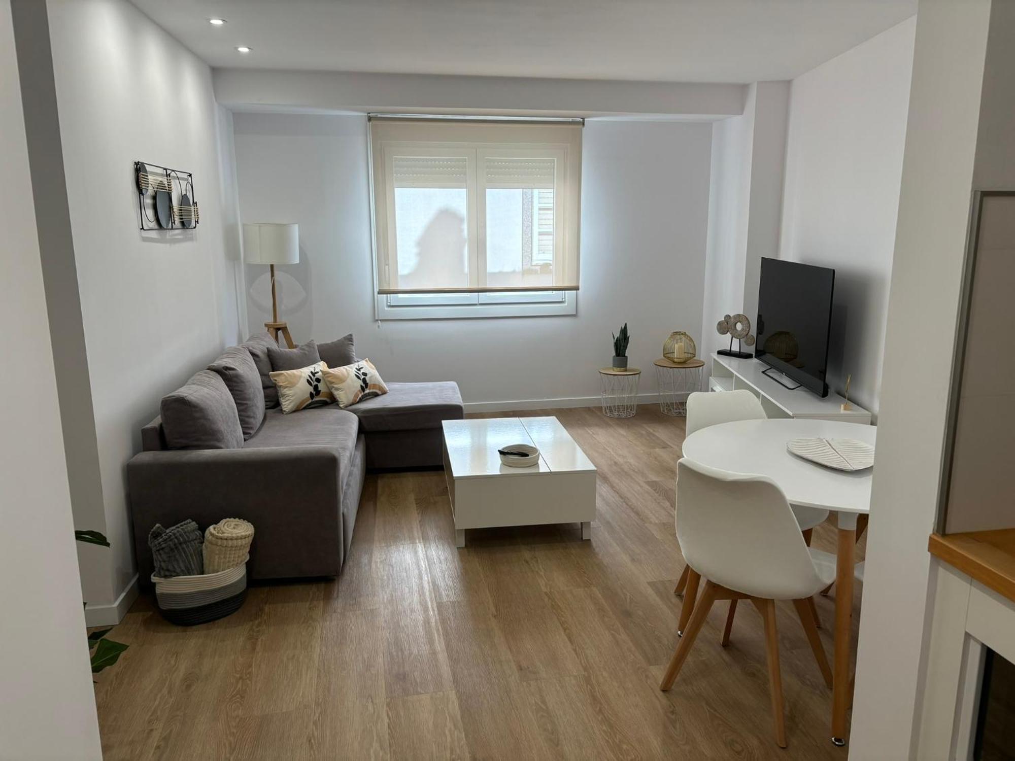 Apartamentos Turisticos Demar O Grove Zewnętrze zdjęcie