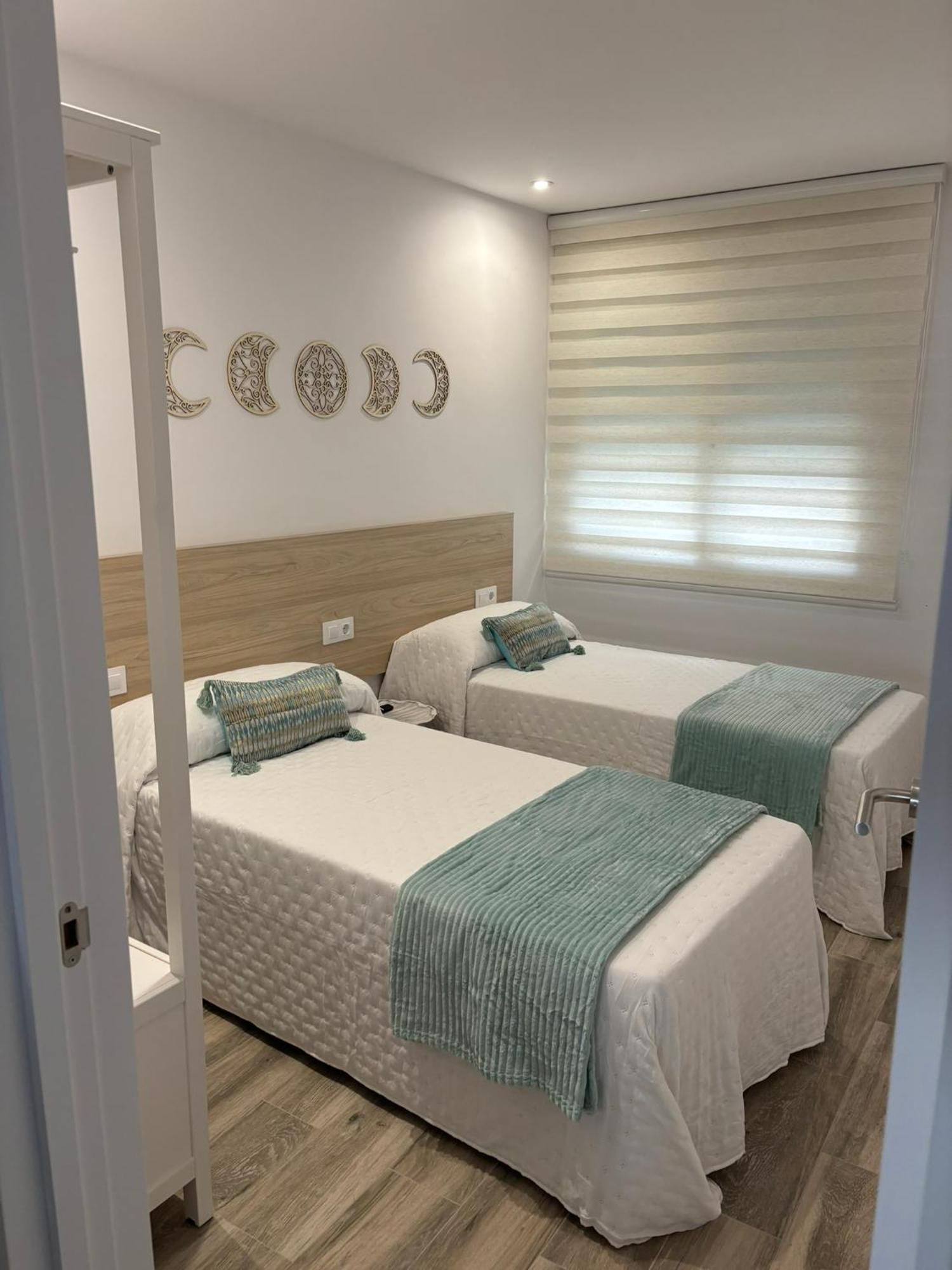 Apartamentos Turisticos Demar O Grove Zewnętrze zdjęcie